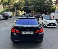 BMW 5-series 530 2016 Benzin 249 Sedan 188000 km Avtomat
