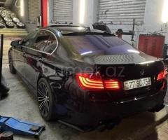 BMW 5-series 530 2016 Benzin 249 Sedan 188000 km Avtomat