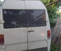 Mercedes 208 D 1992 Dizel 230 346807 km Avtobuslar Mexanika