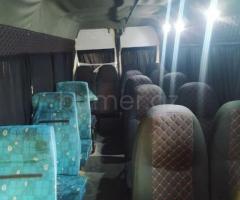 Mercedes 208 D 1992 Dizel 230 346807 km Avtobuslar Mexanika