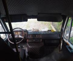 Mercedes 208 D 1992 Dizel 230 346807 km Avtobuslar Mexanika