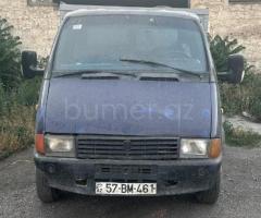 MARKALAR GAZ 2705-757 1994 Benzin 100 500000 km Mexanika