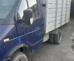 MARKALAR GAZ 2705-757 1994 Benzin 100 500000 km Mexanika