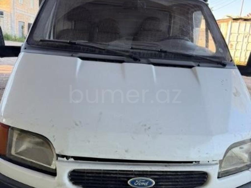 MARKALAR Ford Transit 1999 Dizel 75 553000 km Mexanika