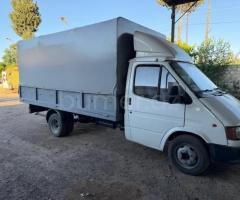 MARKALAR Ford Transit 1999 Dizel 75 553000 km Mexanika