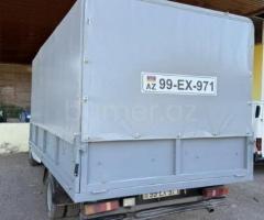 MARKALAR Ford Transit 1999 Dizel 75 553000 km Mexanika