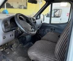 MARKALAR Ford Transit 1999 Dizel 75 553000 km Mexanika