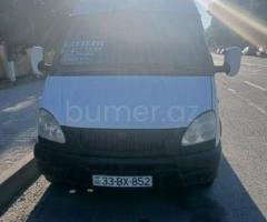 MARKALAR GAZ 33021 2006 Dizel 136 322200 km Mexanika