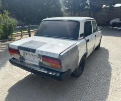 LADA (VAZ) 2107 2002 Benzin 75 Sedan 352536 km Mexanika