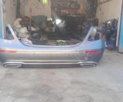 Ban-Kuza hissələr Mercedes