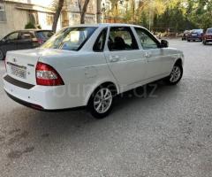 LADA (VAZ) Priora 2014 Benzin 98 Sedan 245872 km Mexanika