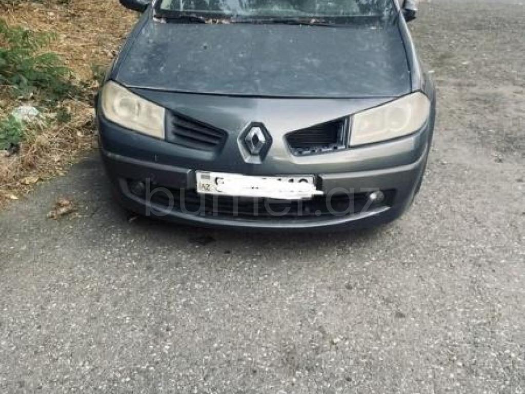 Renault Megane 2005 Dizel 105 Universal 250000 km Mexanika