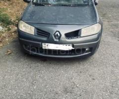 Renault Megane 2005 Dizel 105 Universal 250000 km Mexanika