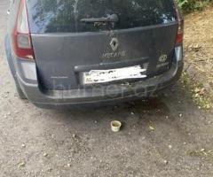 Renault Megane 2005 Dizel 105 Universal 250000 km Mexanika