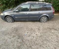 Renault Megane 2005 Dizel 105 Universal 250000 km Mexanika