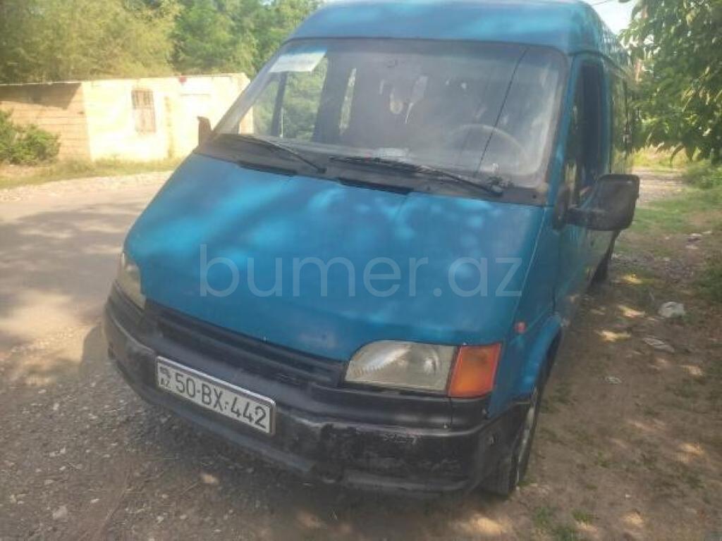 Ford Transit 1994 Dizel 76 300000 km Mikroavtobuslar Mexanika