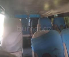 Ford Transit 1994 Dizel 76 300000 km Mikroavtobuslar Mexanika