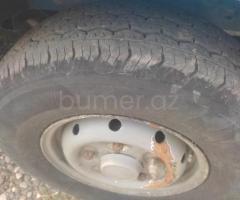 Ford Transit 1994 Dizel 76 300000 km Mikroavtobuslar Mexanika