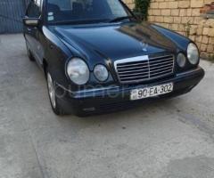 Mercedes E Class E 200 1996 Benzin 192 Sedan 448509 km Avtomat