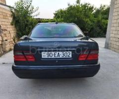 Mercedes E Class E 200 1996 Benzin 192 Sedan 448509 km Avtomat