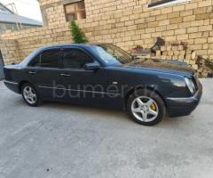 Mercedes E Class E 200 1996 Benzin 192 Sedan 448509 km Avtomat