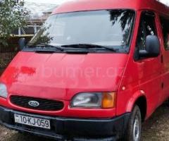Ford Transit 1993 Dizel 76 250000 km Mikroavtobuslar Mexanika