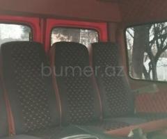 Ford Transit 1993 Dizel 76 250000 km Mikroavtobuslar Mexanika