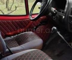 Ford Transit 1993 Dizel 76 250000 km Mikroavtobuslar Mexanika