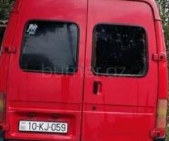 Ford Transit 1993 Dizel 76 250000 km Mikroavtobuslar Mexanika