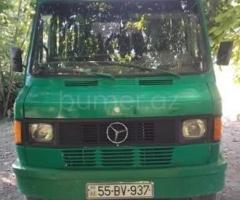 Mercedes 208 D 1995 Dizel 90 400828 km Mikroavtobuslar Mexanika