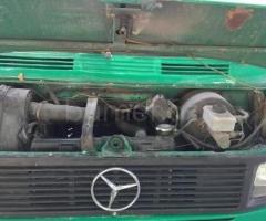 Mercedes 208 D 1995 Dizel 90 400828 km Mikroavtobuslar Mexanika