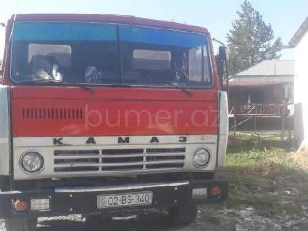 MARKALAR Kamaz 5320 1986 Dizel 191 250000 km Mexanika