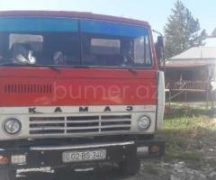 MARKALAR Kamaz 5320 1986 Dizel 191 250000 km Mexanika