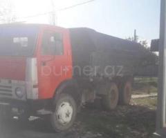MARKALAR Kamaz 5320 1986 Dizel 191 250000 km Mexanika
