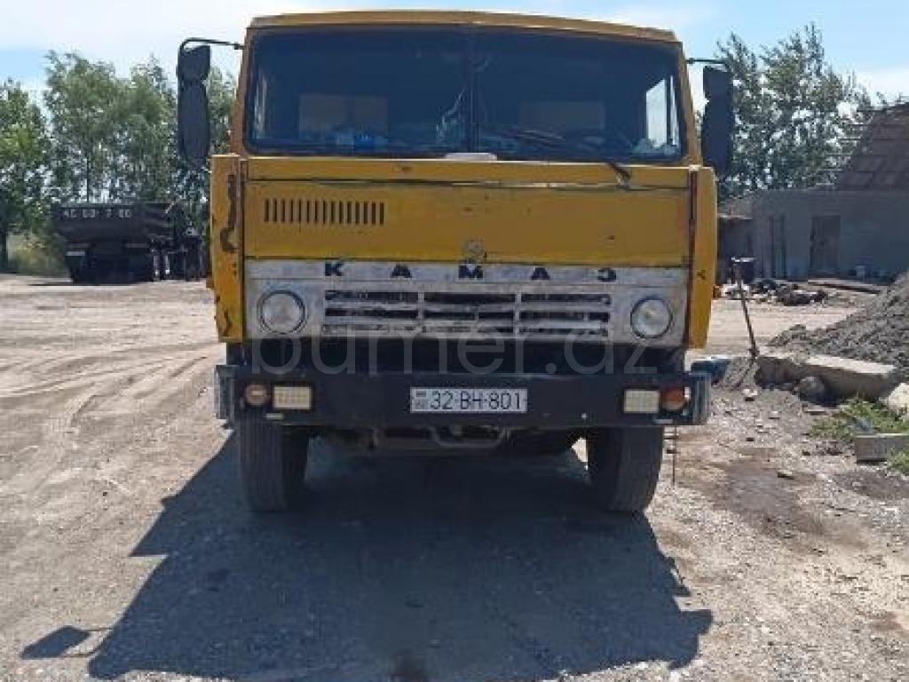 MARKALAR Kamaz 55111 1986 Dizel 191 966636 km Mexanika