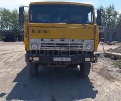 MARKALAR Kamaz 55111 1986 Dizel 191 966636 km Mexanika
