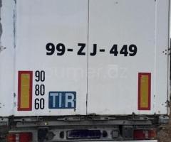 2011 Böyük yük qoşquları