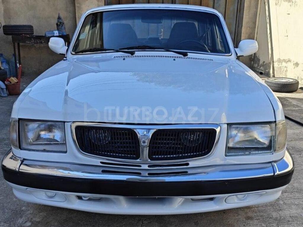 GAZ 3110 2002 Benzin 131 Sedan 278310 km Mexanika