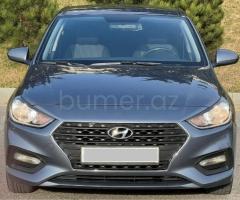 Hyundai Accent 2019 Benzin 130 Sedan 159000 km Avtomat