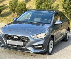 Hyundai Accent 2019 Benzin 130 Sedan 159000 km Avtomat