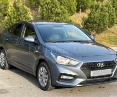 Hyundai Accent 2019 Benzin 130 Sedan 159000 km Avtomat