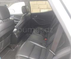 Hyundai Santa Fe 2016 Dizel 186 Offoard / SUV 180000 km Avtomat