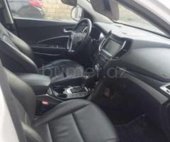 Hyundai Santa Fe 2016 Dizel 186 Offoard / SUV 180000 km Avtomat