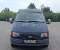 Ford Transit 1996 Dizel 76 499969 km Mikroavtobuslar Mexanika