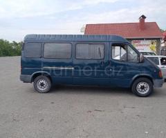 Ford Transit 1996 Dizel 76 499969 km Mikroavtobuslar Mexanika