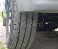 Ford Transit 1996 Dizel 76 499969 km Mikroavtobuslar Mexanika