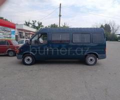 Ford Transit 1996 Dizel 76 499969 km Mikroavtobuslar Mexanika