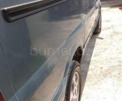 Ford Transit 2003 Dizel 100 586000 km Mikroavtobuslar Mexanika