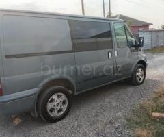 Ford Transit 2003 Dizel 100 586000 km Mikroavtobuslar Mexanika