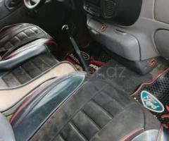 Ford Transit 2003 Dizel 100 586000 km Mikroavtobuslar Mexanika